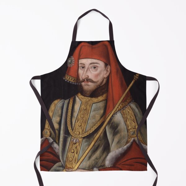 Aperçu de l'œuvre Henry IV – Ruler créée et vendue par CrankyOldDude.