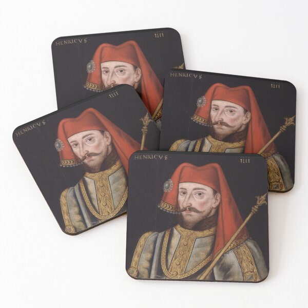 Item preview, Henry IV – Ruler designed and sold by CrankyOldDude.