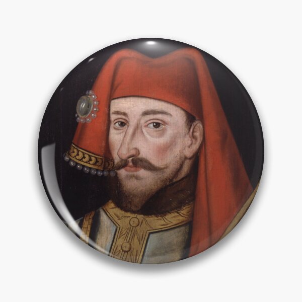 Item preview, Henry IV – Ruler designed and sold by CrankyOldDude.