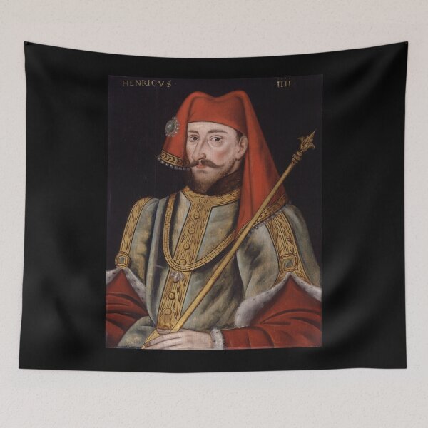 Item preview, Henry IV – Ruler designed and sold by CrankyOldDude.