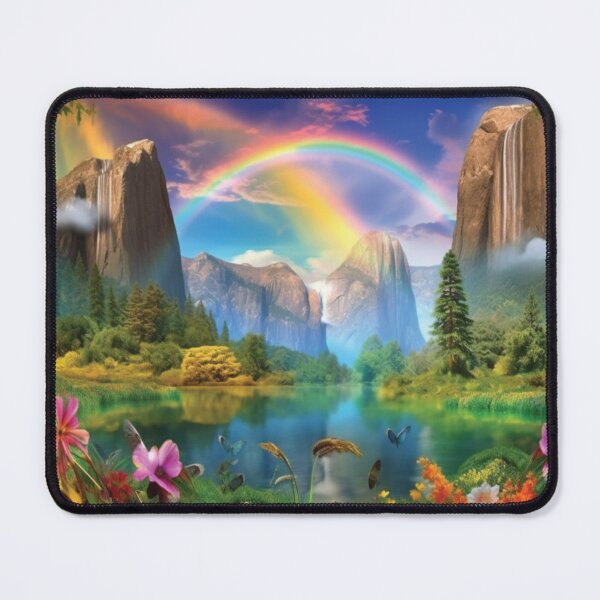 Item preview, Enchanted Wilderness designed and sold by delohill.