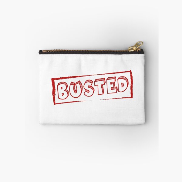 Item preview, BUSTED TOUR 2023 designed and sold by Magicalpallette.