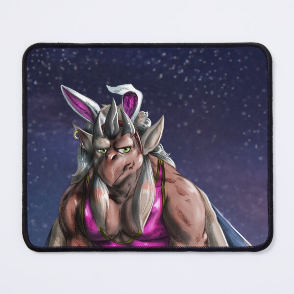Item preview, Not-So-Happy-Easter-Bunny designed and sold by Furiarossa.