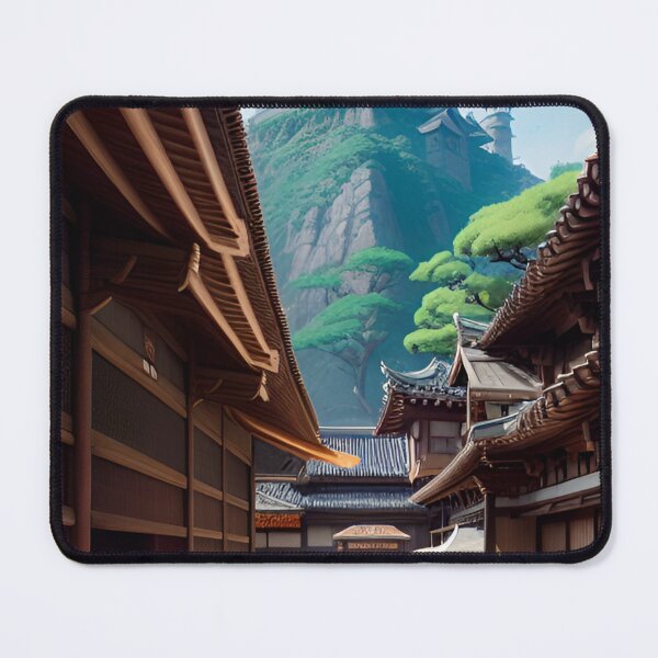 Item preview, "Medieval Japan" designed and sold by WomboCreates.