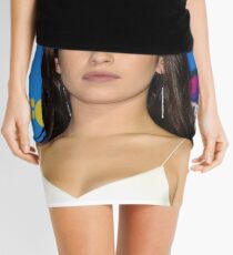 Minifalda lauren