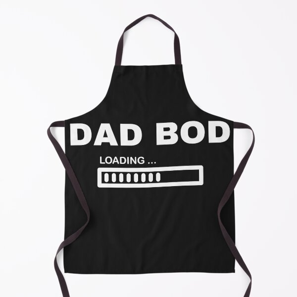 Item preview, Dad Bod Loading designed and sold by zenbition.