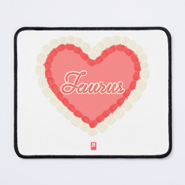 Item preview, Taurus Zodiac Cake - Red designed and sold by butterbeansktch.