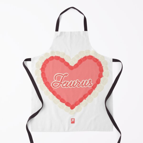 Item preview, Taurus Zodiac Cake - Red designed and sold by butterbeansktch.