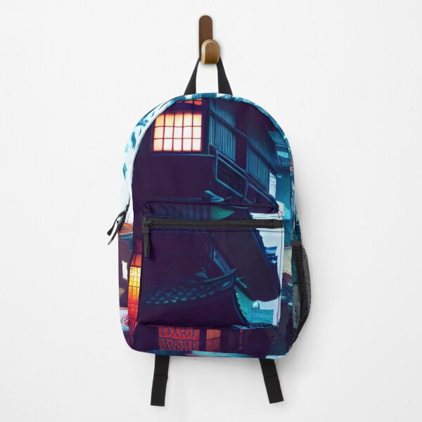 Item preview, "Japanese Streets" designed and sold by WomboCreates.