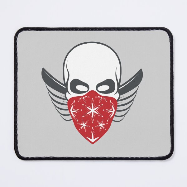 Item preview, Gang Human Skull designed and sold by MikrosLikos.
