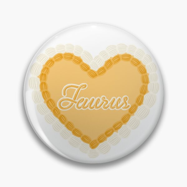 Item preview, Taurus Zodiac Cake - Yellow designed and sold by butterbeansktch.