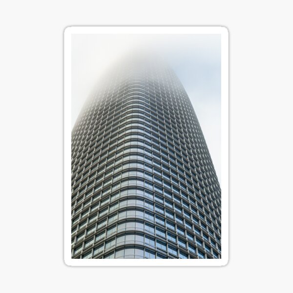 Item preview, Salesforce Tower designed and sold by Philip Zhang.