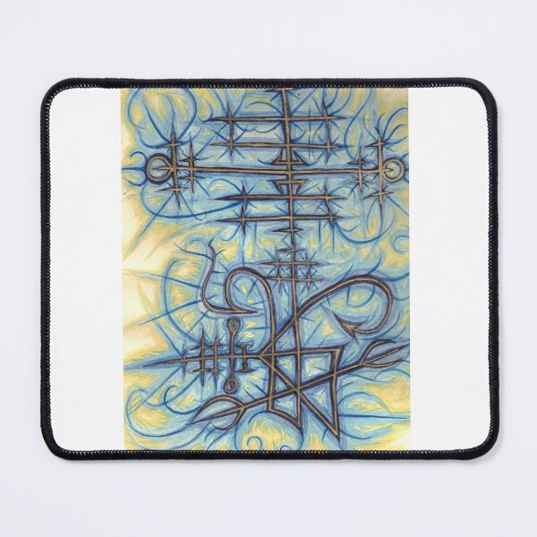 Item preview, Sigil of Fallen Angels designed and sold by Raven Orthaevelve.