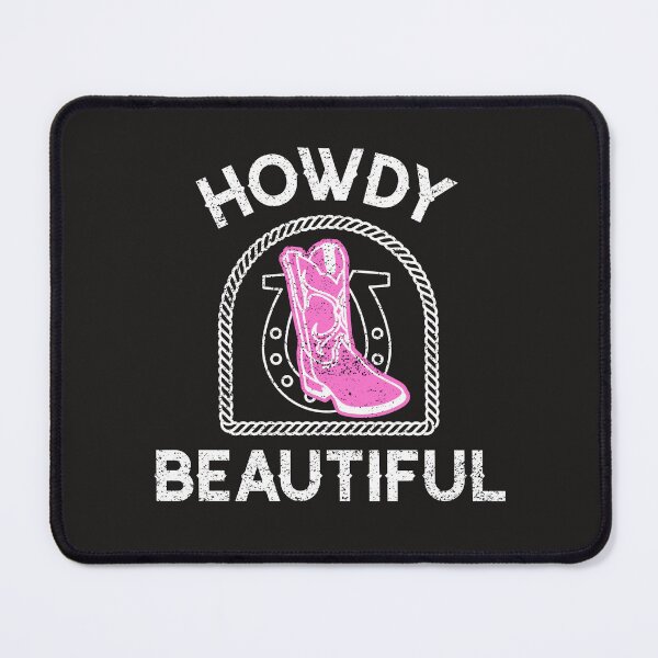 Item preview, Howdy Beautiful designed and sold by Salimah Haji.