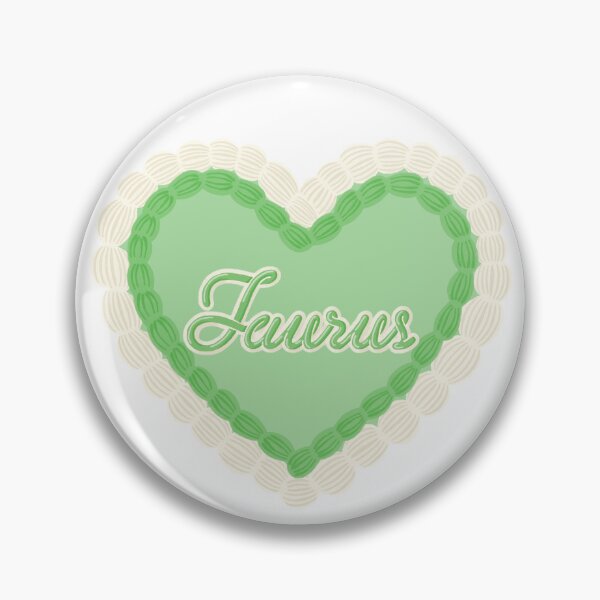 Item preview, Taurus Zodiac Cake - Green designed and sold by butterbeansktch.