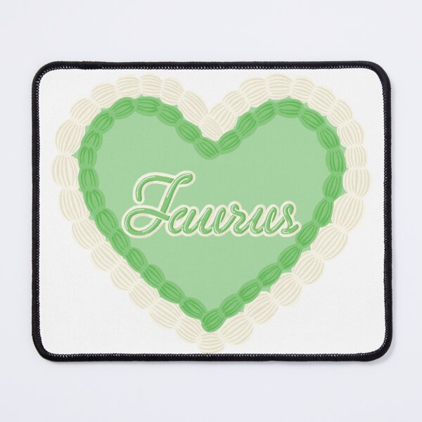 Item preview, Taurus Zodiac Cake - Green designed and sold by butterbeansktch.