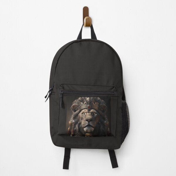 Item preview, Lion King Portrait designed and sold by Bold-Balance.