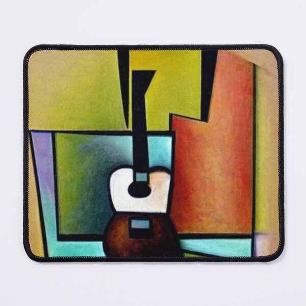 Item preview, Cubist Guitar designed and sold by kissuquick.