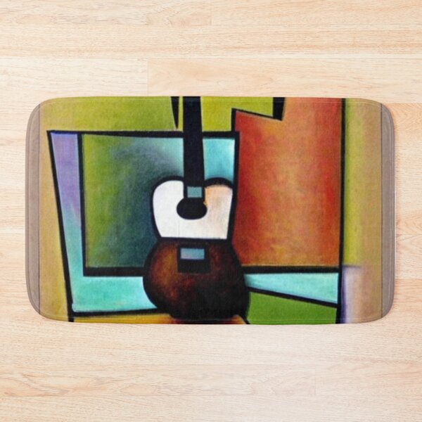 Item preview, Cubist Guitar designed and sold by kissuquick.