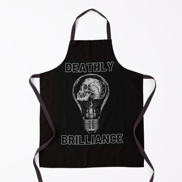 Item preview, Deathly Brilliance: A Glimpse of Mortal Luminescence designed and sold by FrumTheMindOf.