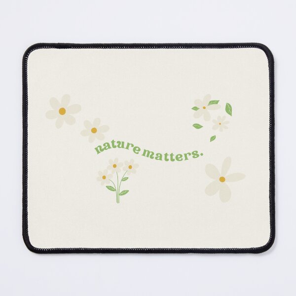 Item preview, Nature Matters Floral Print designed and sold by SaharaMoon.