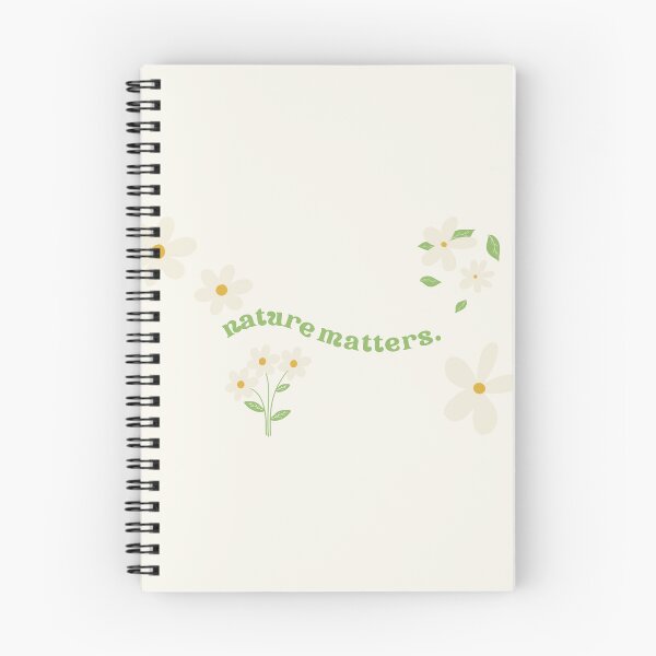 Item preview, Nature Matters Floral Print designed and sold by SaharaMoon.