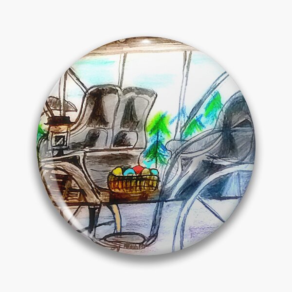 Item preview, cochecito de pascua designed and sold by Herbert Renard.