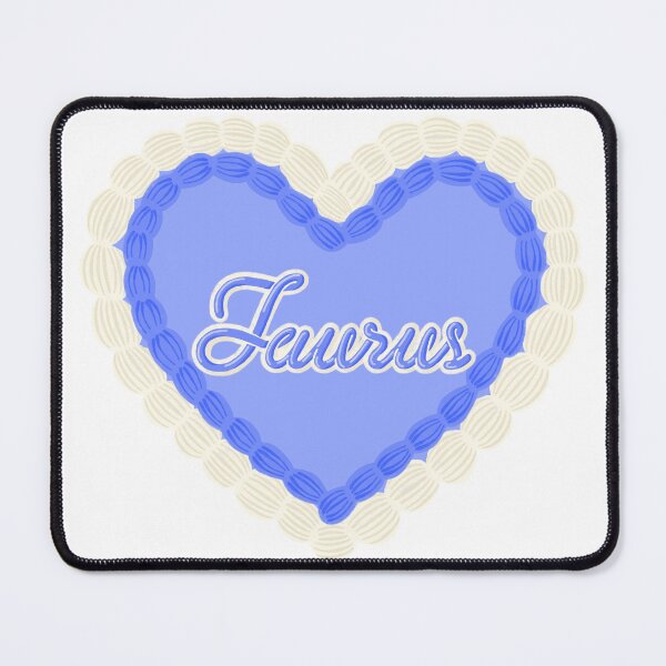 Item preview, Taurus Zodiac Cake - Blue designed and sold by butterbeansktch.