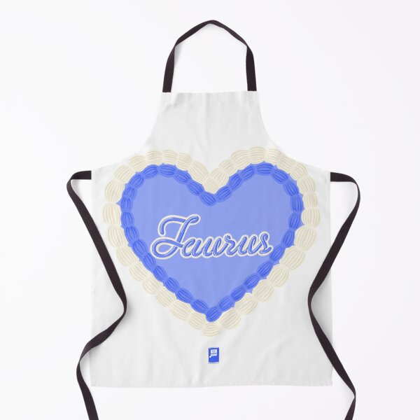 Item preview, Taurus Zodiac Cake - Blue designed and sold by butterbeansktch.