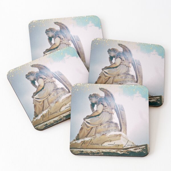 Item preview, Metairie Angel designed and sold by donnaleewhit.
