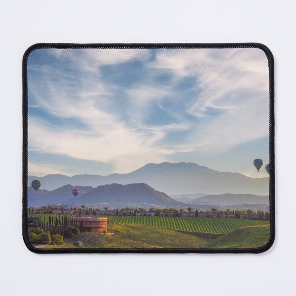 Item preview, Temecula Valley Wine Country Hot Air Balloons designed and sold by Diane Trimble.