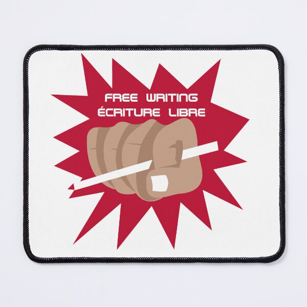 Item preview, Free writing designed and sold by alanoix.