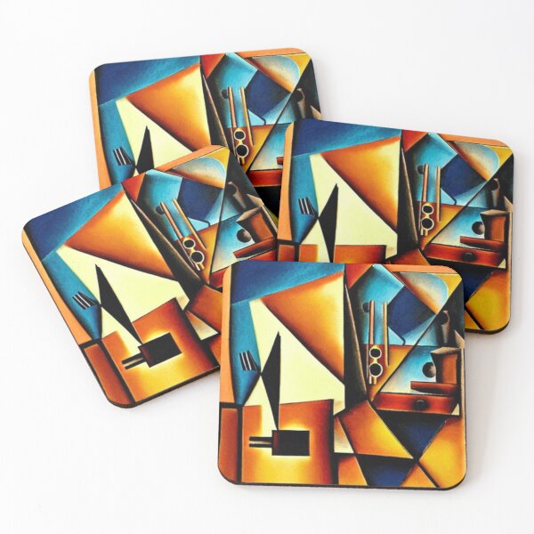 Item preview, Cubism No.1 designed and sold by kissuquick.