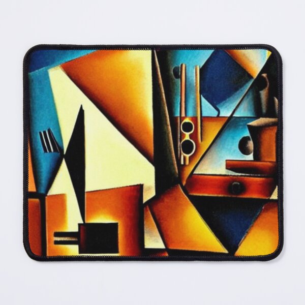 Item preview, Cubism No.1 designed and sold by kissuquick.