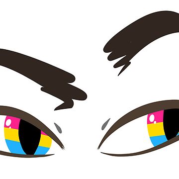 Artwork thumbnail, Pan eyes by Solravn Studios