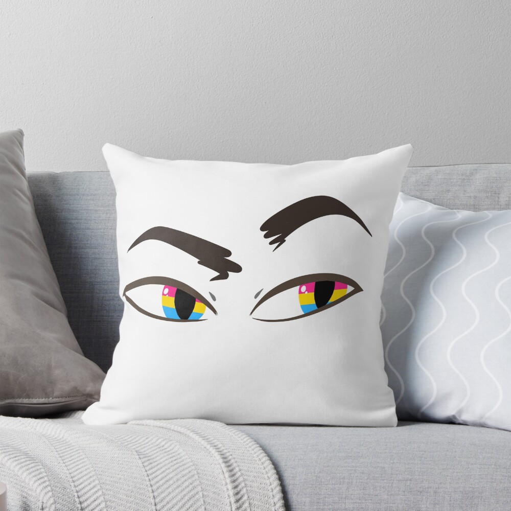 Item preview, Throw Pillow designed and sold by UlveJake.