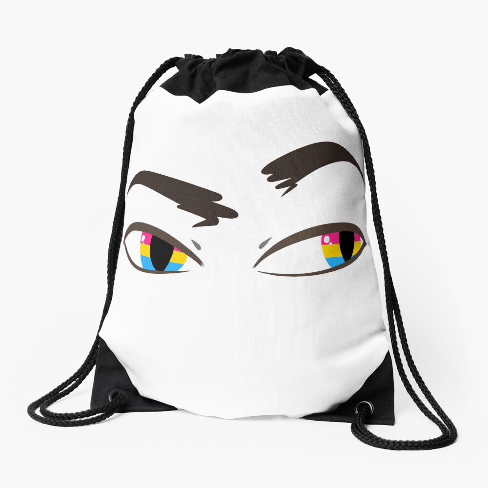 Item preview, Drawstring Bag designed and sold by UlveJake.