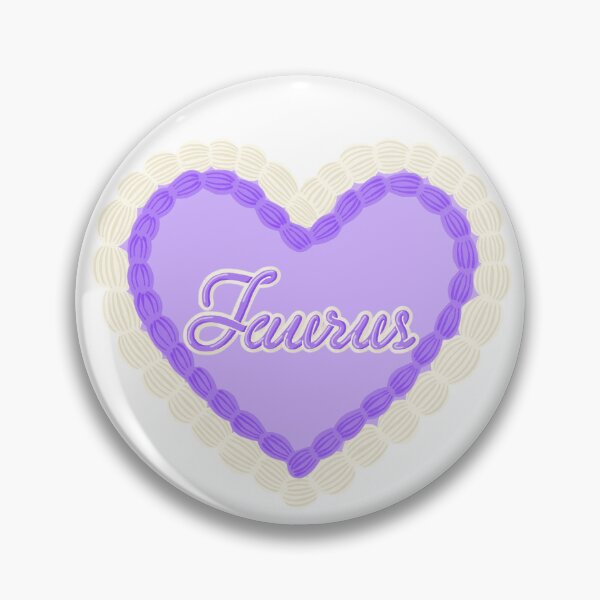 Item preview, Taurus Zodiac Cake - Purple designed and sold by butterbeansktch.