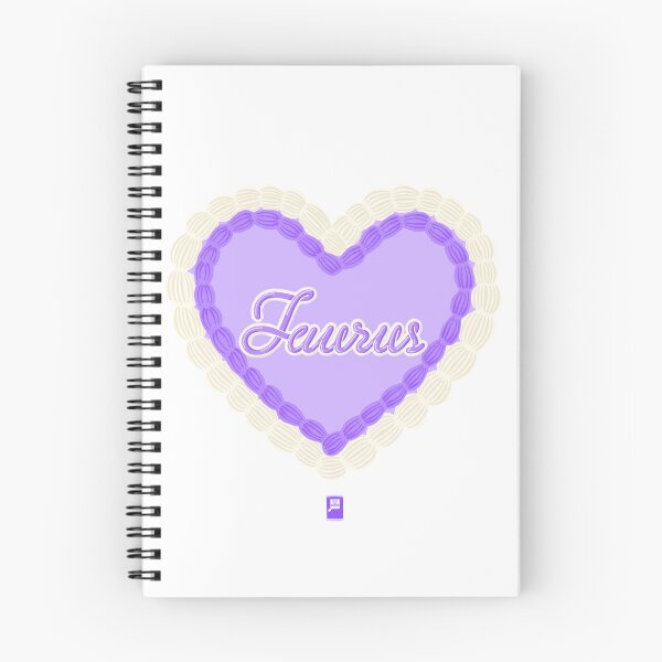 Item preview, Taurus Zodiac Cake - Purple designed and sold by butterbeansktch.