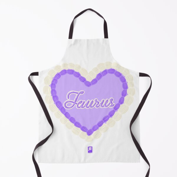 Item preview, Taurus Zodiac Cake - Purple designed and sold by butterbeansktch.