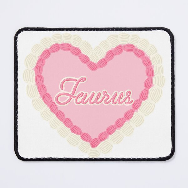 Item preview, Taurus Zodiac Cake - Pink designed and sold by butterbeansktch.