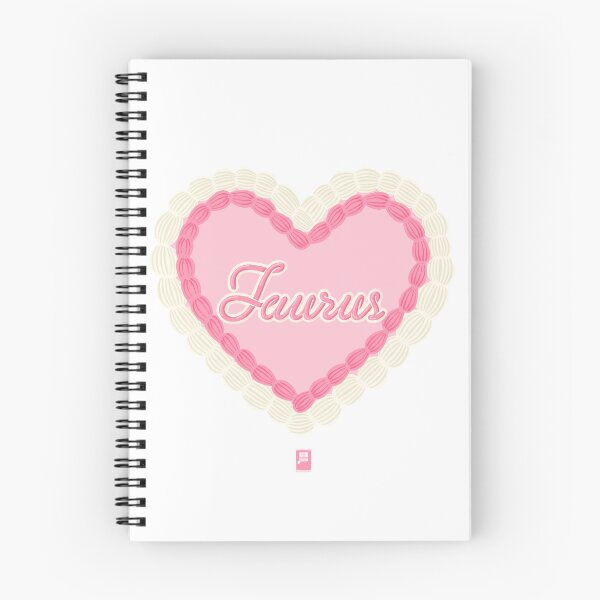Item preview, Taurus Zodiac Cake - Pink designed and sold by butterbeansktch.