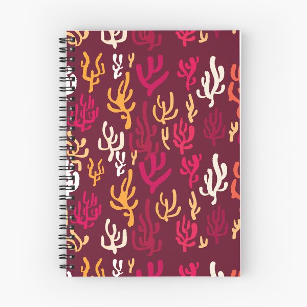 Item preview, Fire Coral Pattern designed and sold by avafaidian.