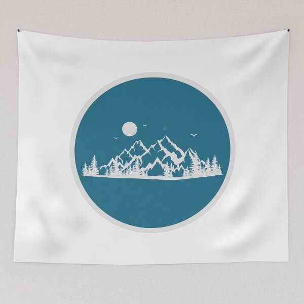 Item preview, Outdoor World designed and sold by edenjoy-designs.