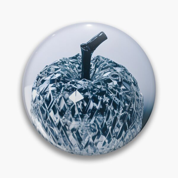 Item preview, diamond apple designed and sold by ViktorVigo.