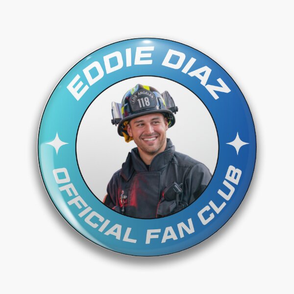 Item preview, eddie diaz official fan club designed and sold by Sunny's Delights.