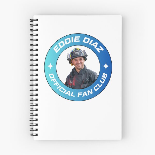 Item preview, eddie diaz official fan club designed and sold by Sunny's Delights.