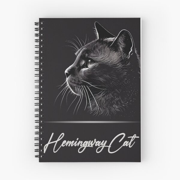Item preview, Elegant Hemingway Cat designed and sold by Best-Breeds.