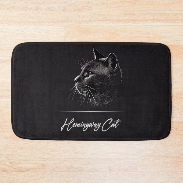 Item preview, Elegant Hemingway Cat designed and sold by Best-Breeds.