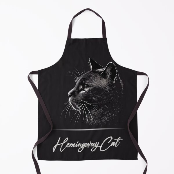 Item preview, Elegant Hemingway Cat designed and sold by Best-Breeds.